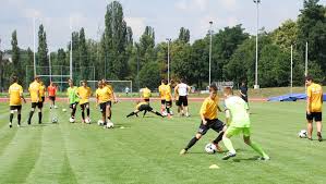 Sistema para Academia de Fútbol