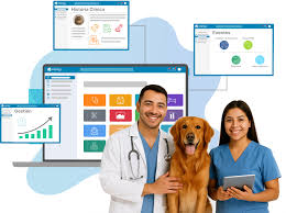 Sistema para Veterinarias