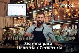 Sistema para Licorerías