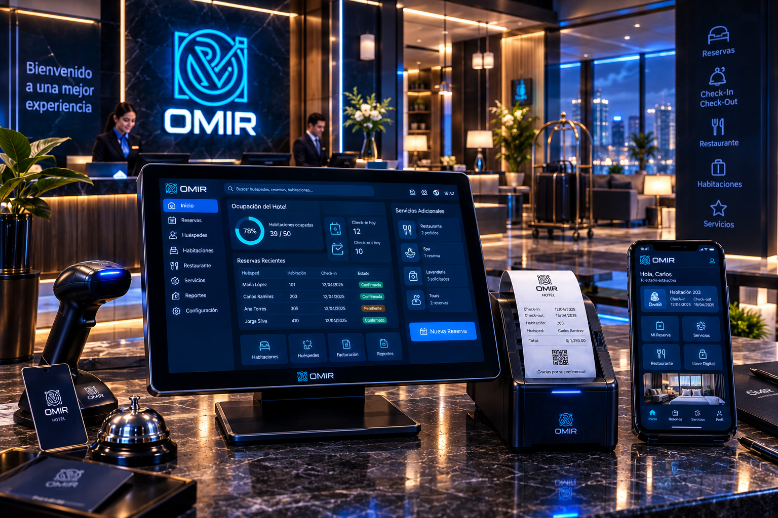 OMIR Hotel